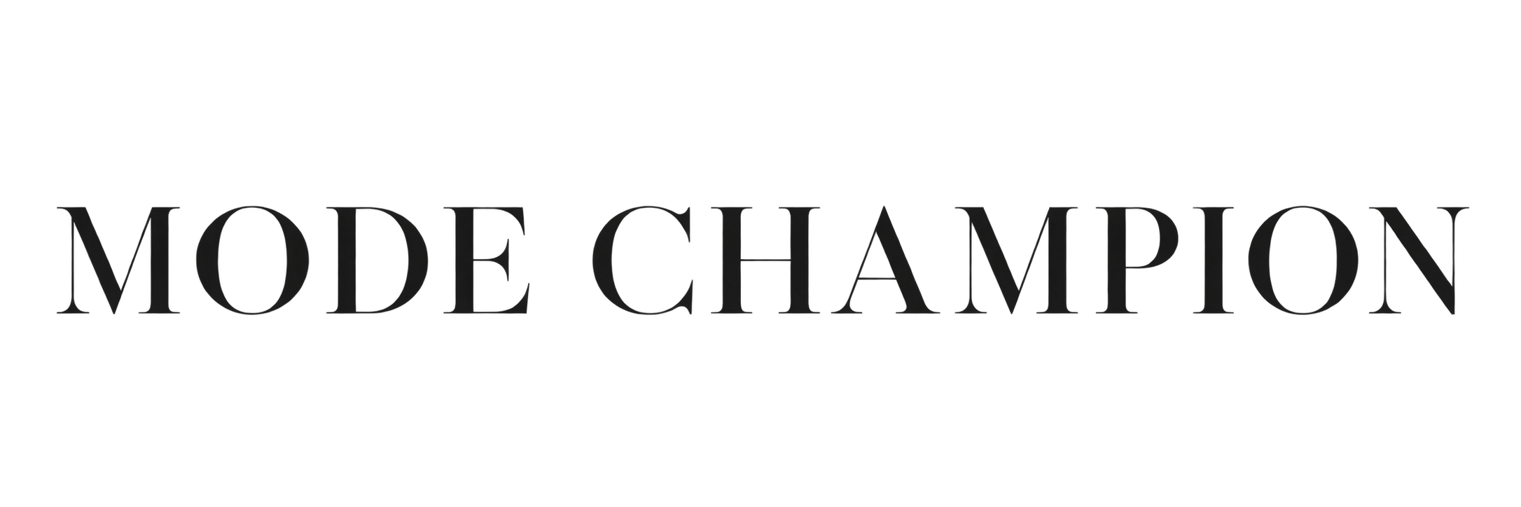 Mode Champion